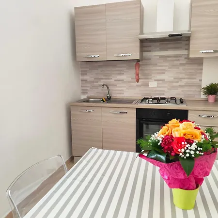 Venere - Locazione Turistica Apartmán *